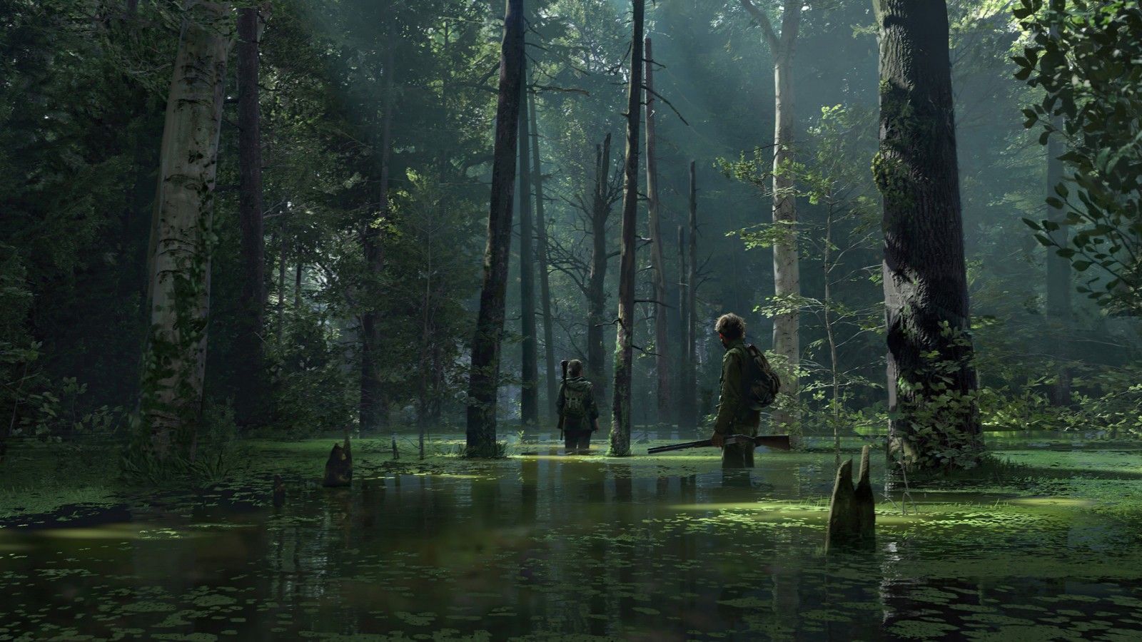 1600x900 Ellie Abby Anderson HD The Last of Us