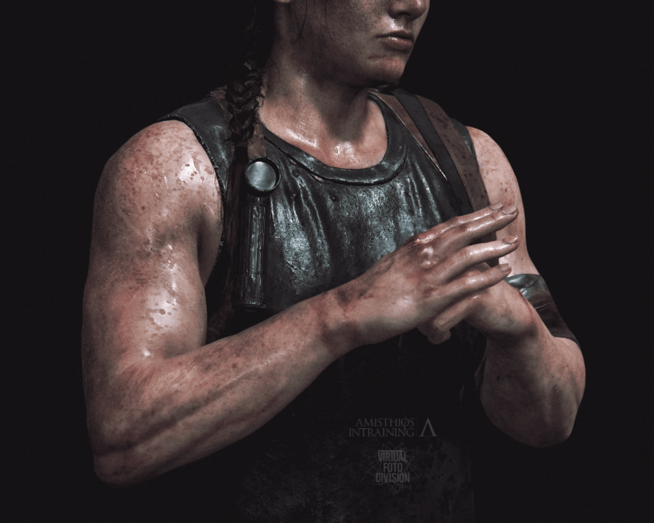 1280x1024 Abby.24.2020. The Last of Us Part II