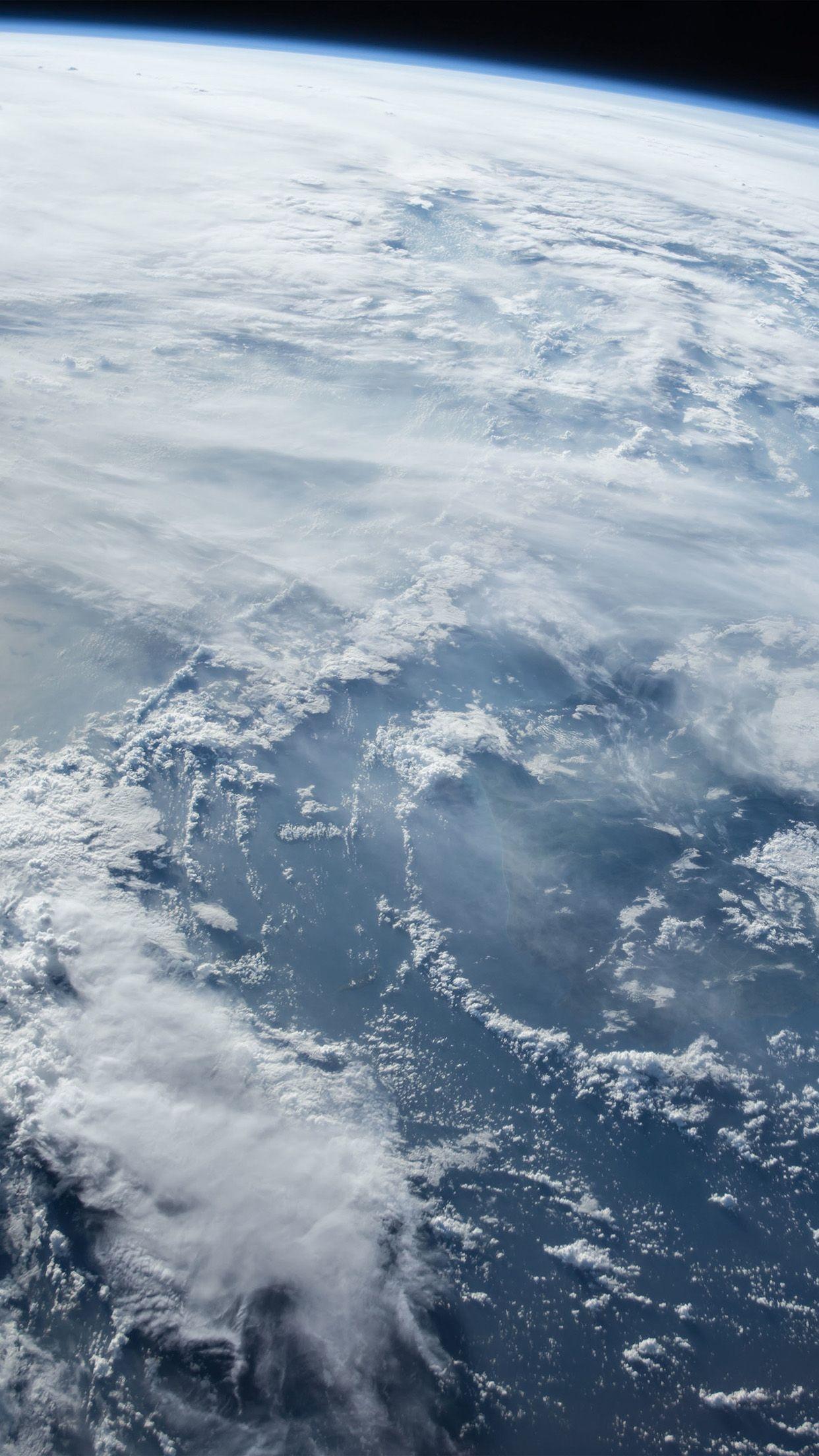 1242x2208 iPhone7 wallpaper. earth sky cloud