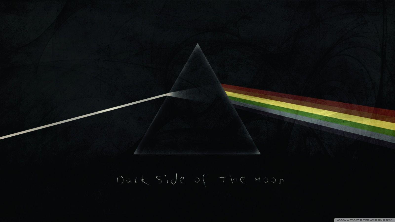 1600x900 dark side of the moon ❤ 4K HD Desktop Wallpaper for 4K