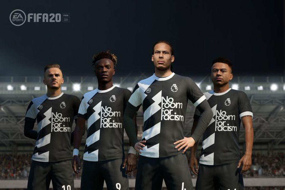 1200x800 FIFA 20 Wallpaper 4K HD Photo Of FIFA 20