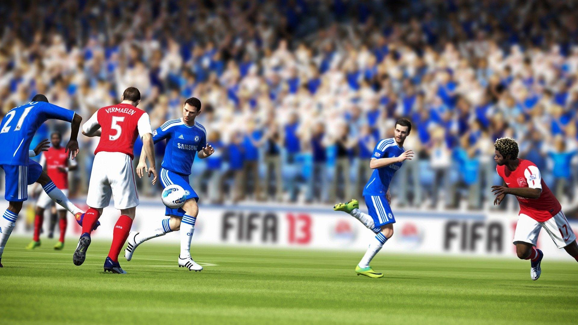 1920x1080 Fifa Wallpaper