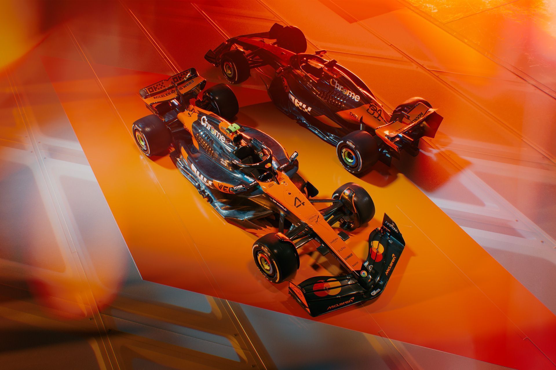1920x1280 Mclaren Racing unveils MCL39 livery