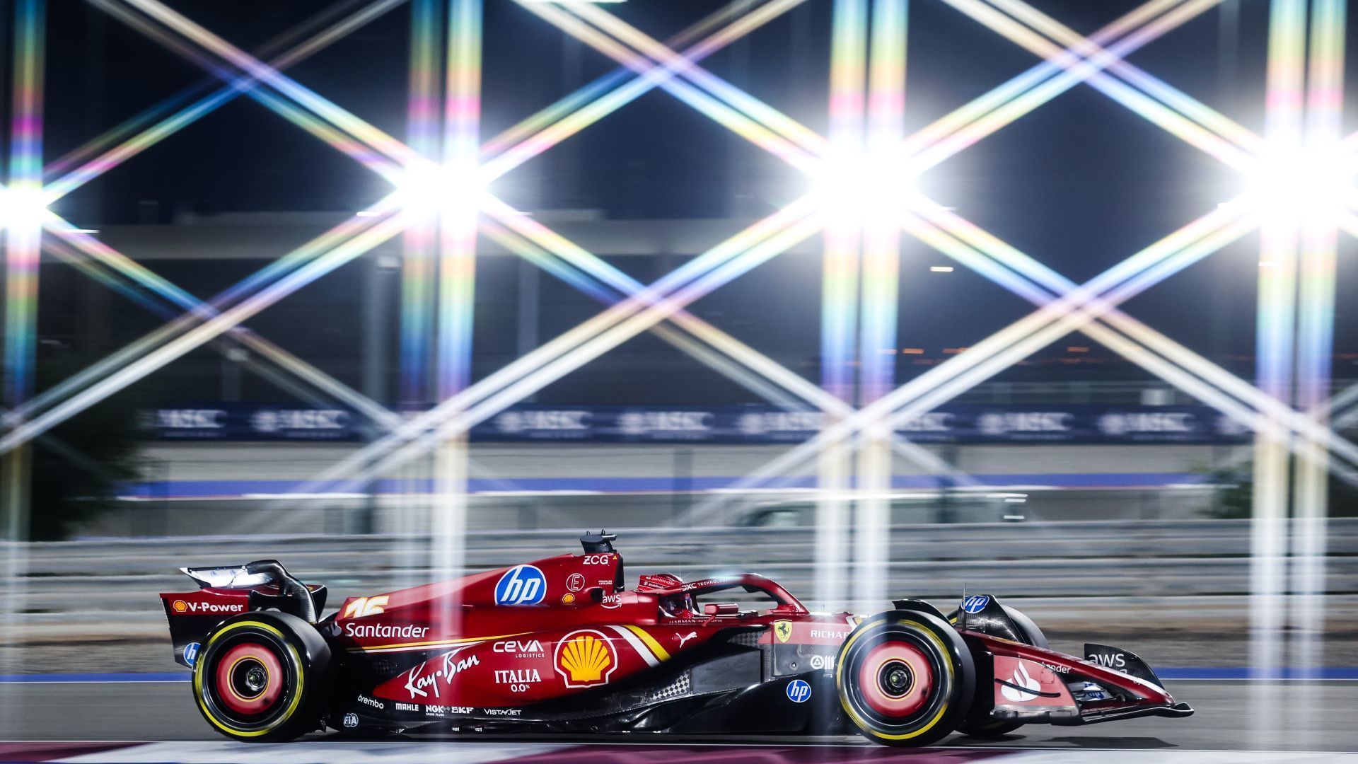 1920x1080 Car Is New. F1