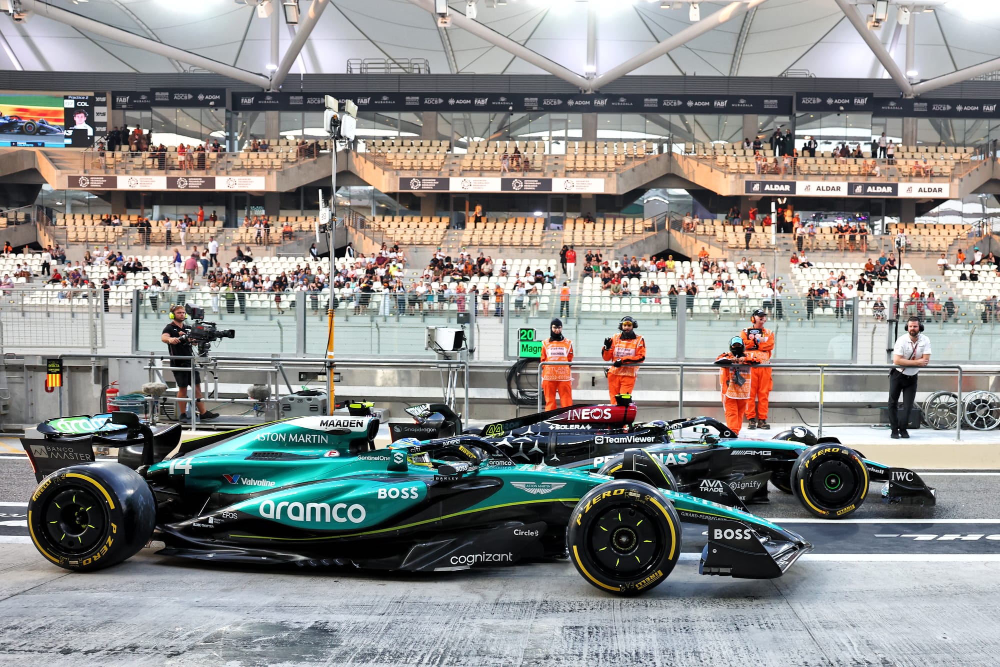 2000x1335 Seven intriguing 2025 F1 deals that