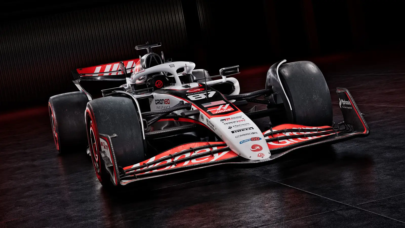 1600x900 F1 2025 Car Liveries: Photo Ahead