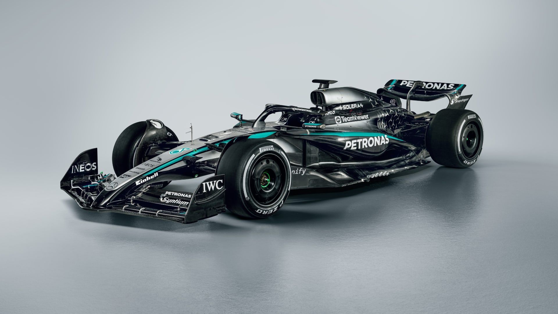 1920x1080 Mercedes unveil new 2025 car