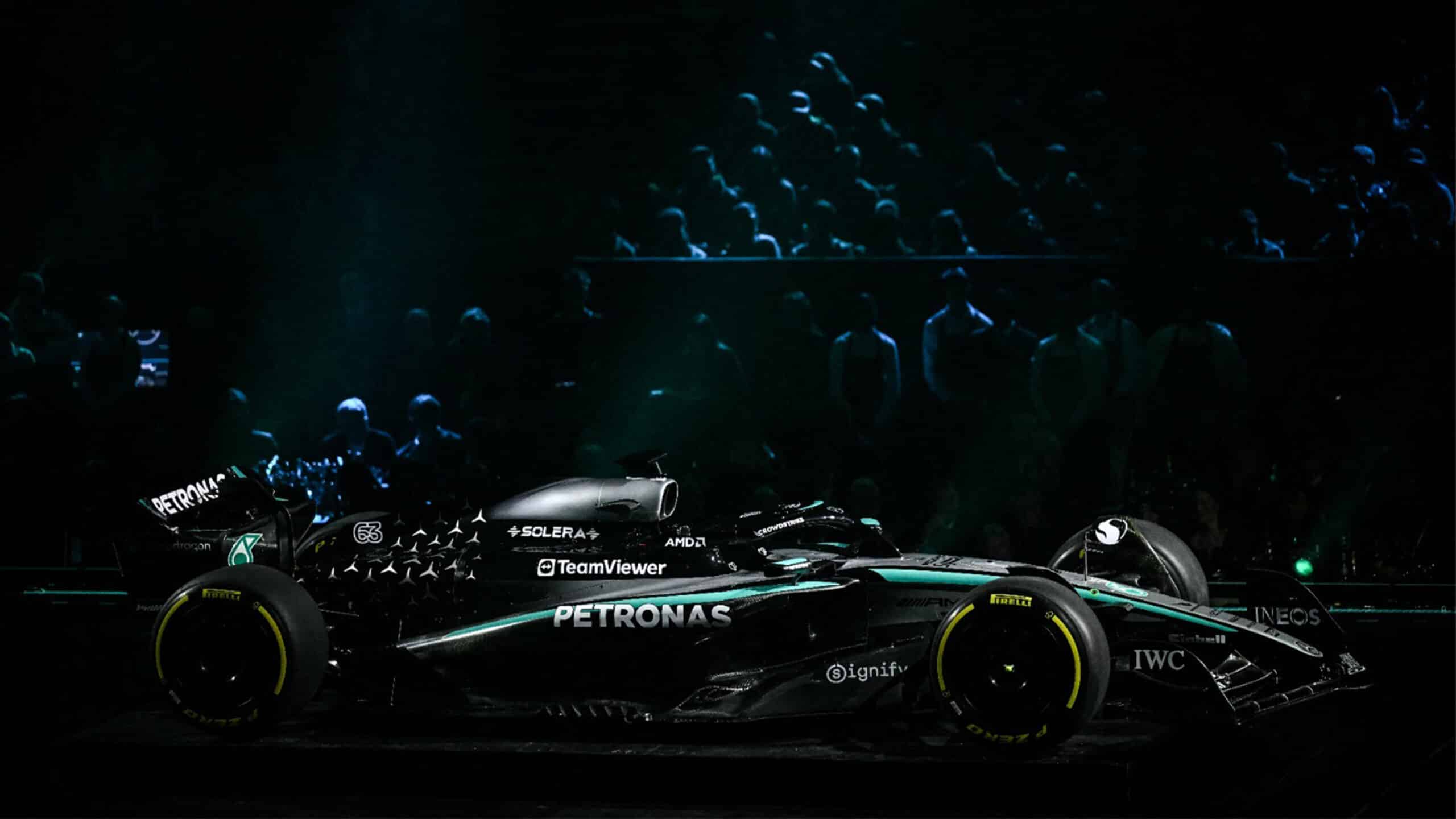 2560x1440 Every 2025 F1 car livery revealed at F1