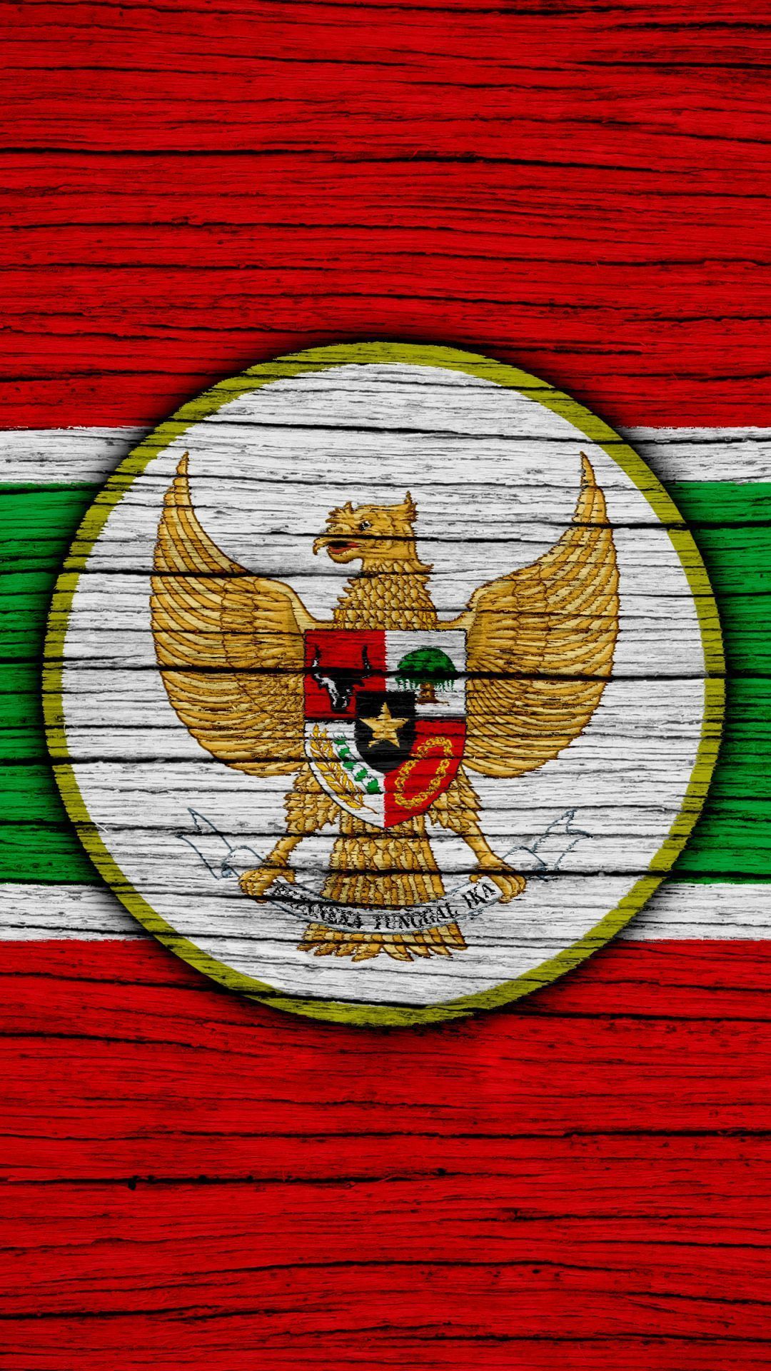 1080x1920 Sports, Logo, Indonesia, Emblem, Soccer