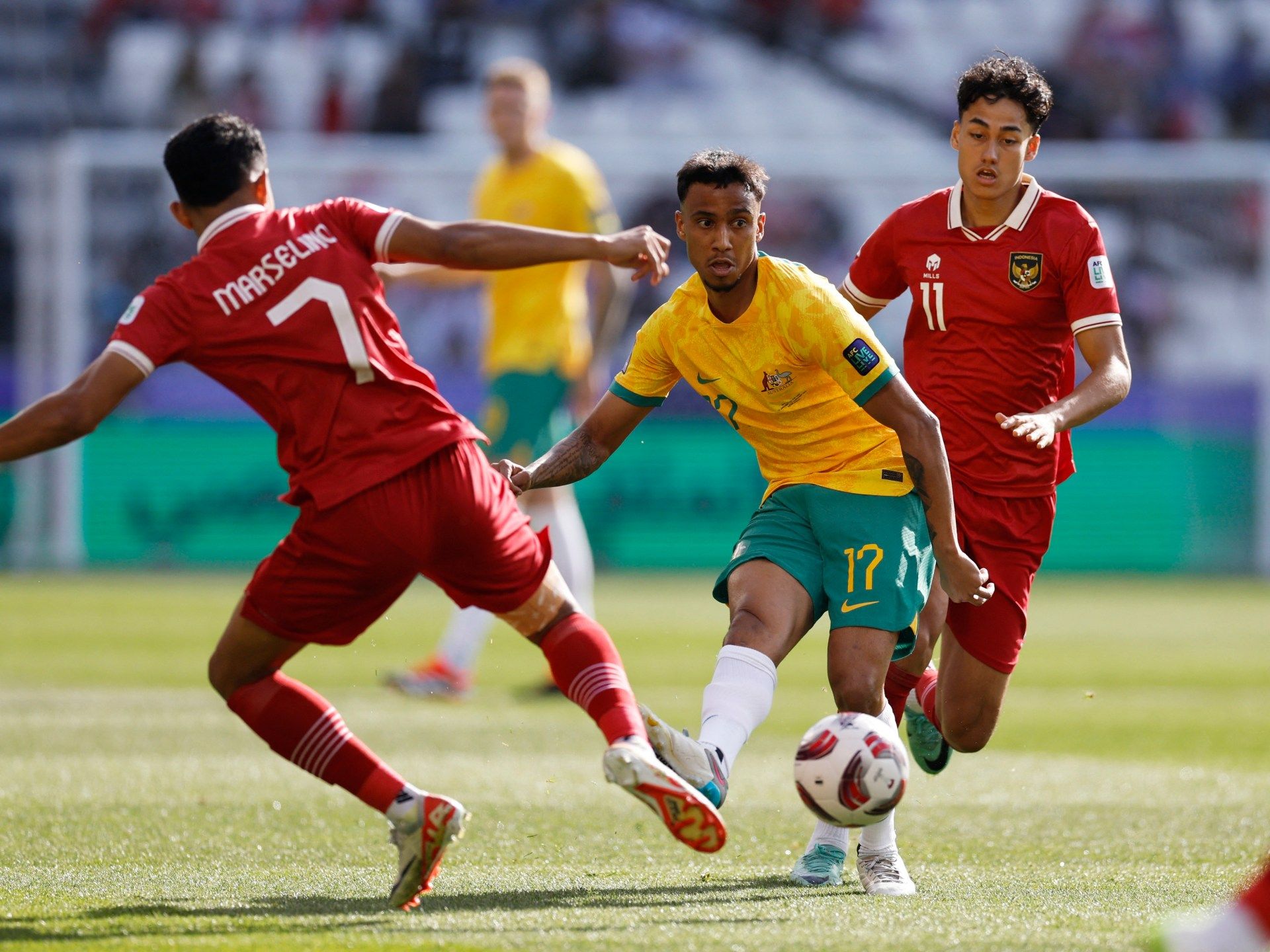 1920x1440 Australia Vs Indonesia 4 0: AFC Asian