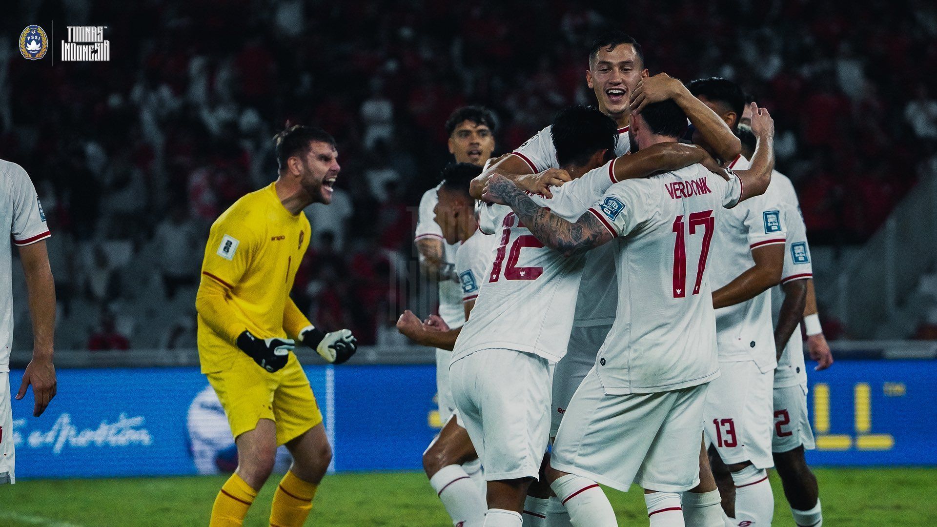 1920x1080 The Garuda Soars, Indonesia's Historic