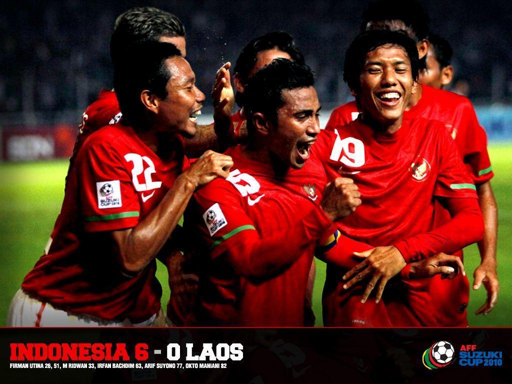 1024x768 Timnas Indonesia Wallpaper