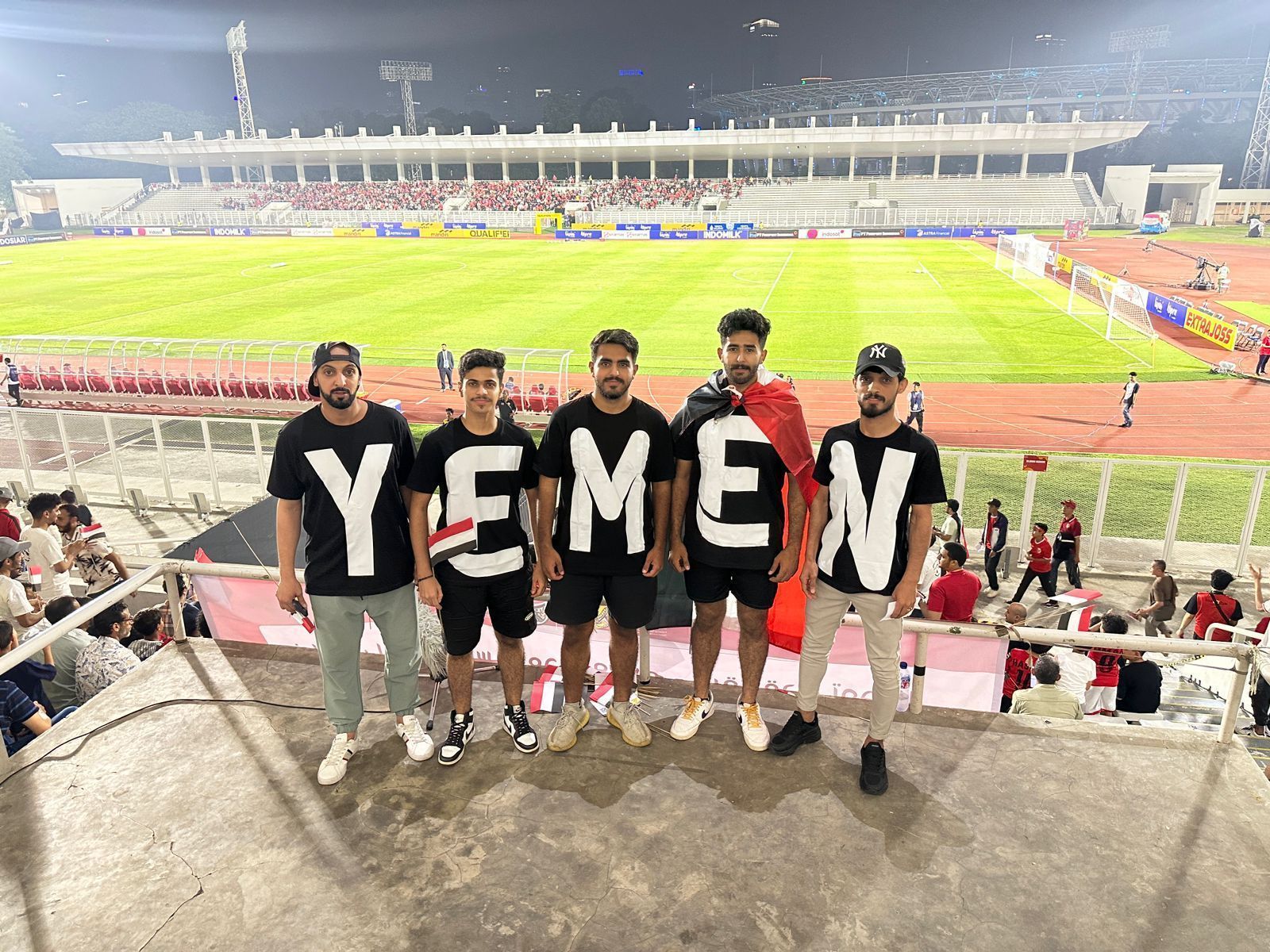 1600x1200 Yemen Indonesia U20 Match: United