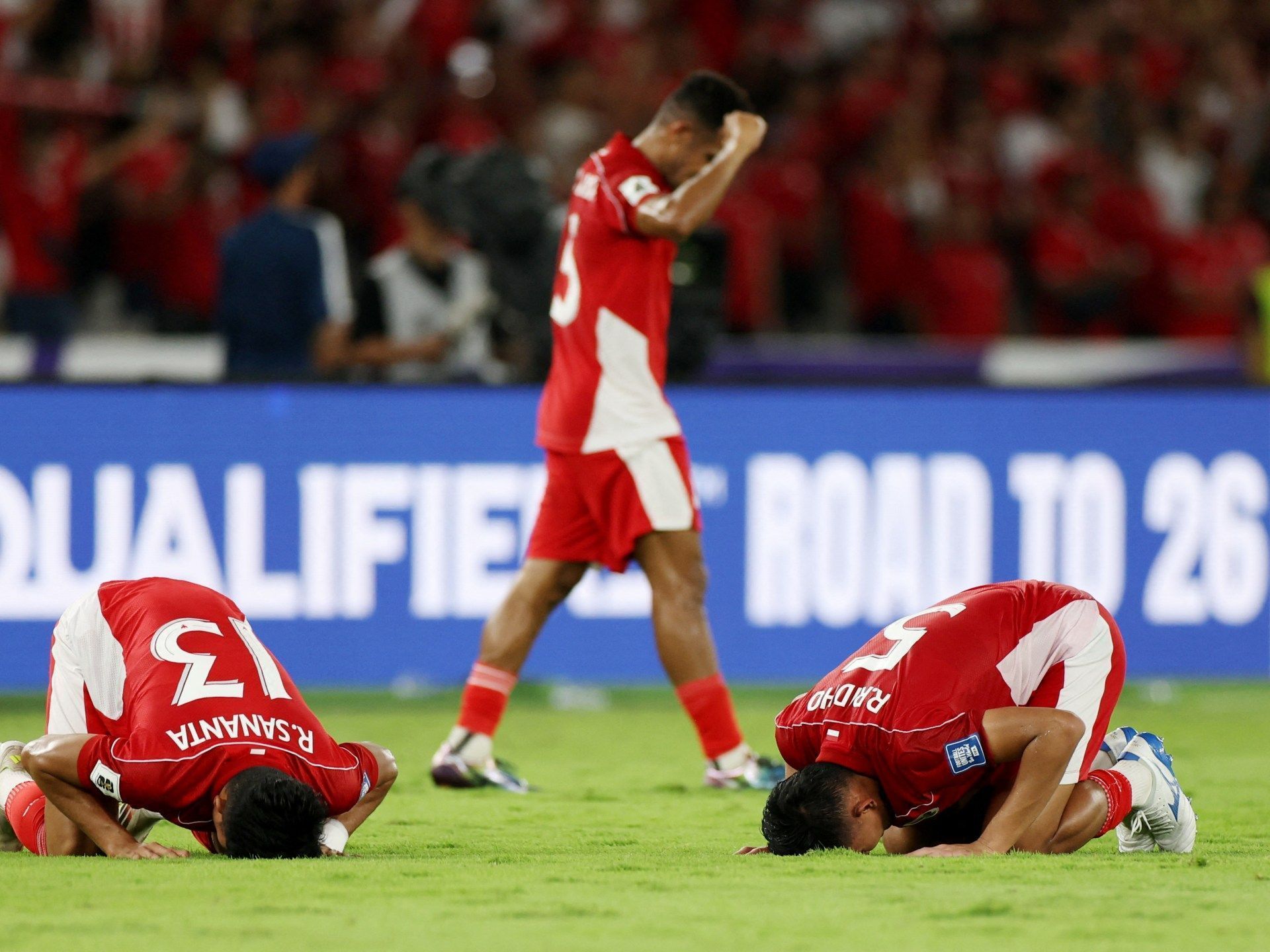 1920x1440 Indonesia Vs Bahrain 1 0: AFC World Cup