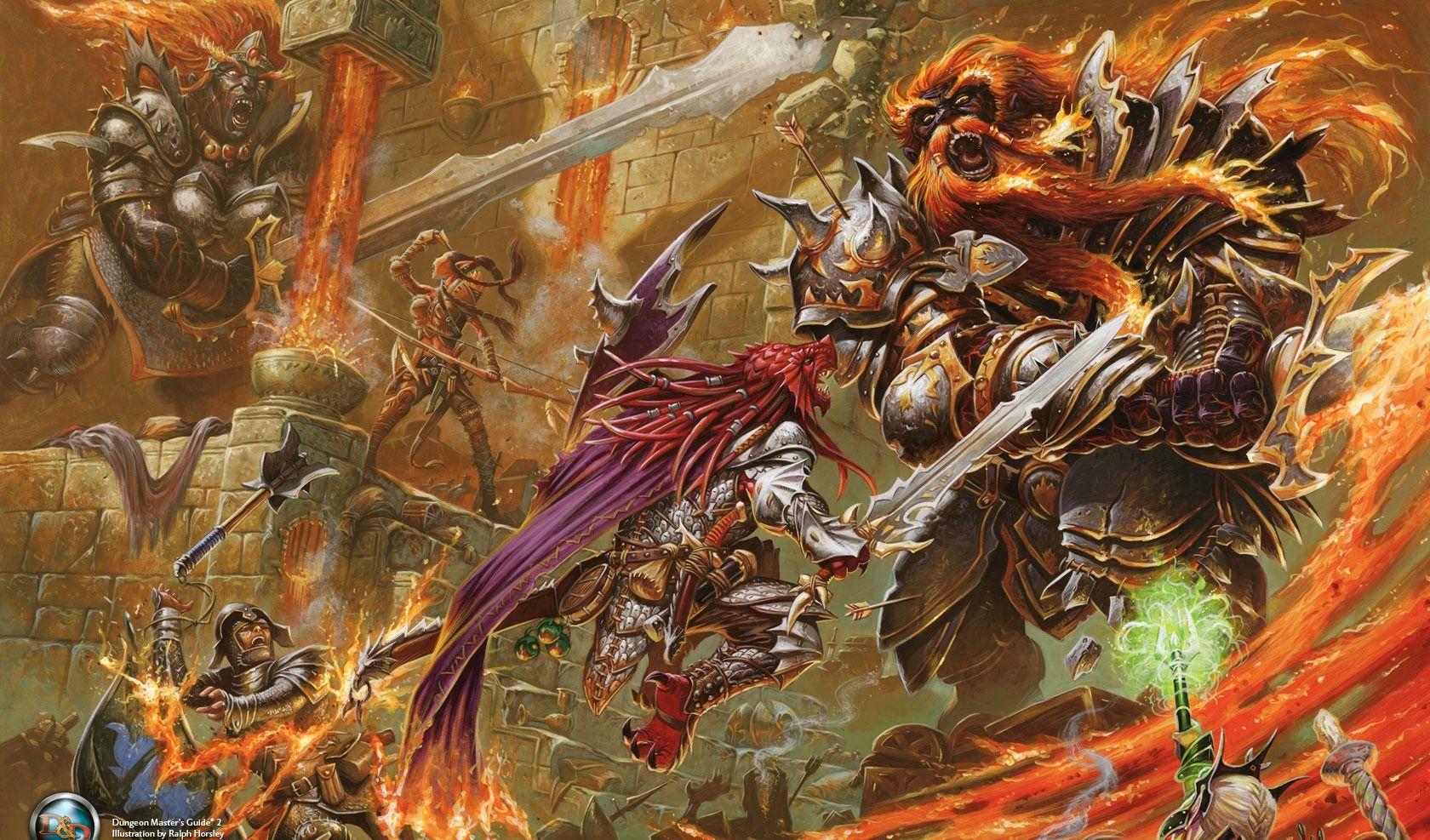 1680x987 Dungeon Master Wallpaper. Dungeon