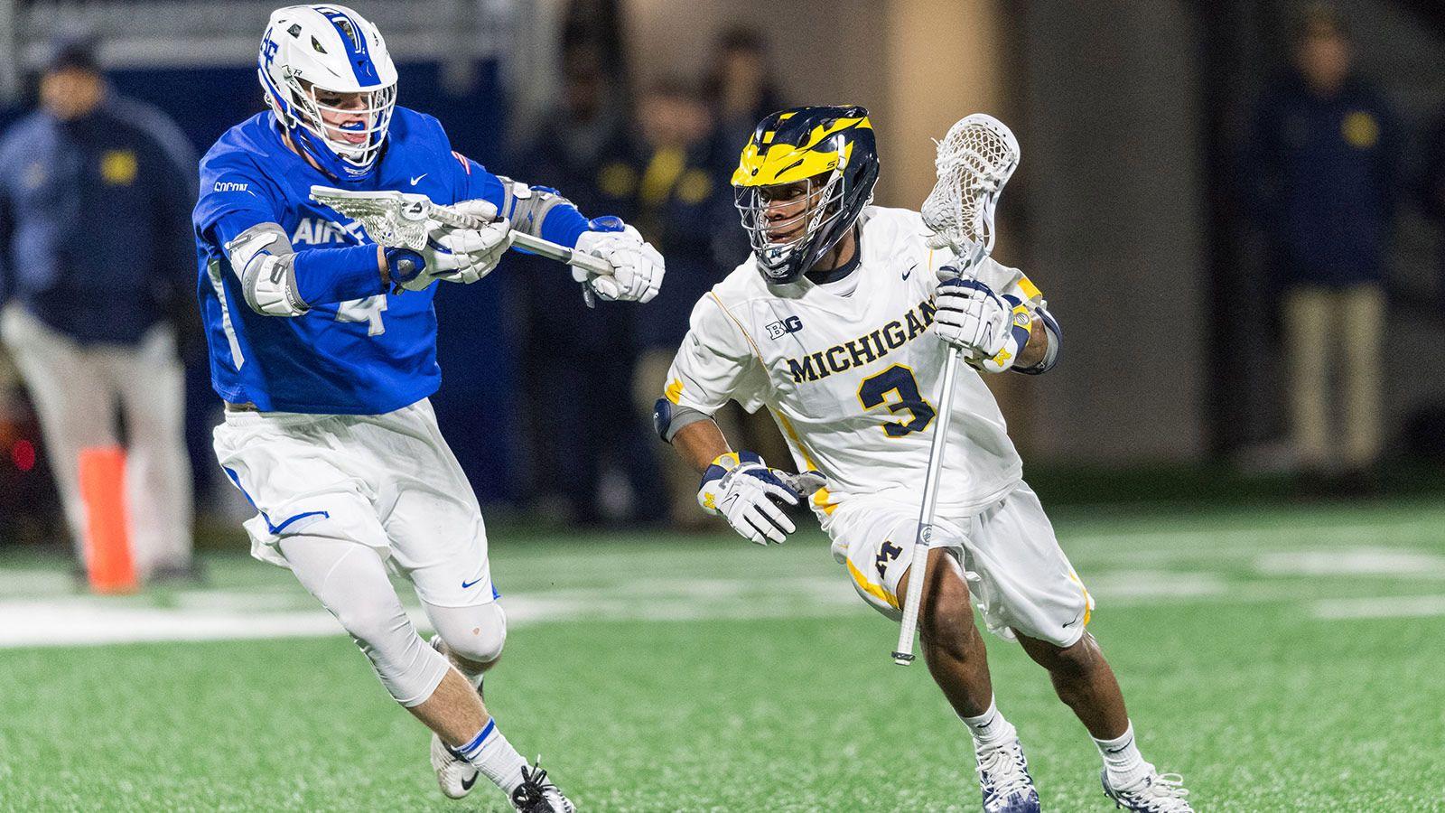 1600x900 Young Selected by Denver Outlaws in MLL Draft of Michigan