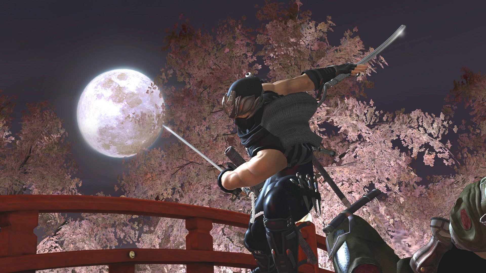 Ninja Gaiden 2 Wallpapers Top Free Ninja Gaiden 2 Backgrounds