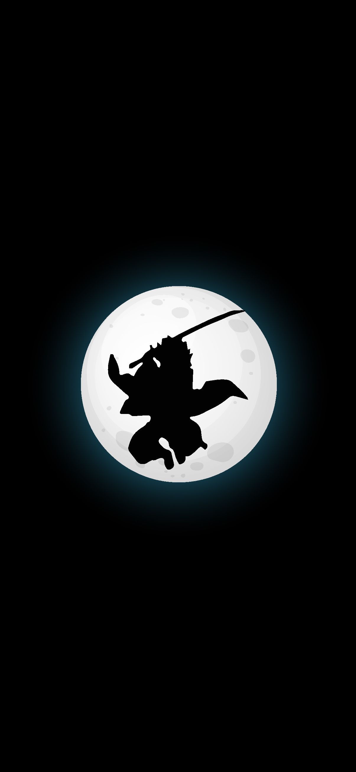 1205x2609 Anime wallpaper amoled Slayer