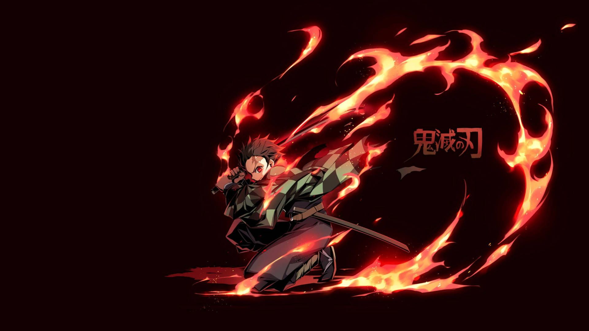 1920x1080 Tanjiro Kamado HD Wallpaper 200++