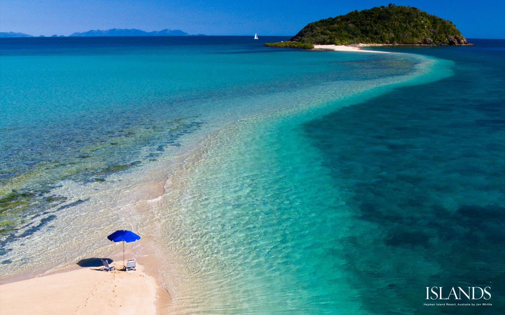 1680x1050 Great Barrier Reef Wallpaper