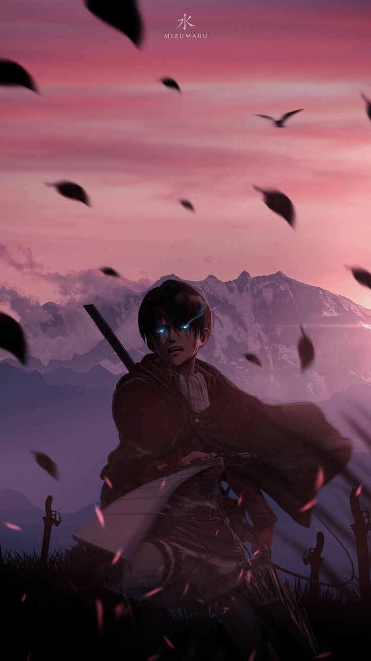 Anime Depth Effect Wallpapers - Top Free Anime Depth Effect Backgrounds ...
