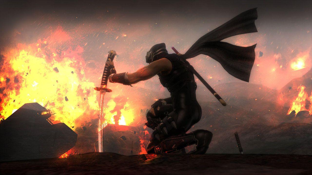 1280x720 Ninja Gaiden Wallpaper