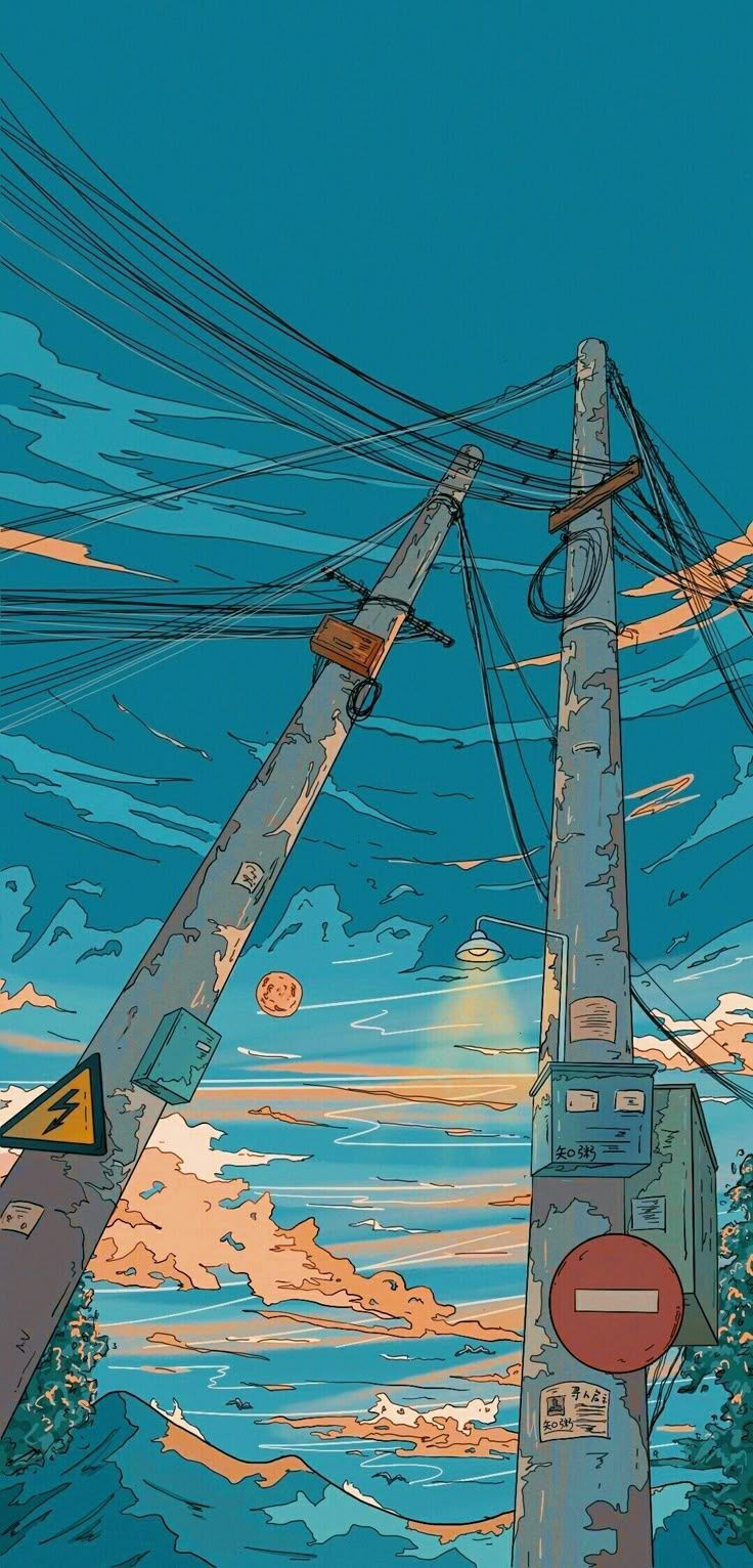 736x1532 Anime lock screen wallpaper, Cool
