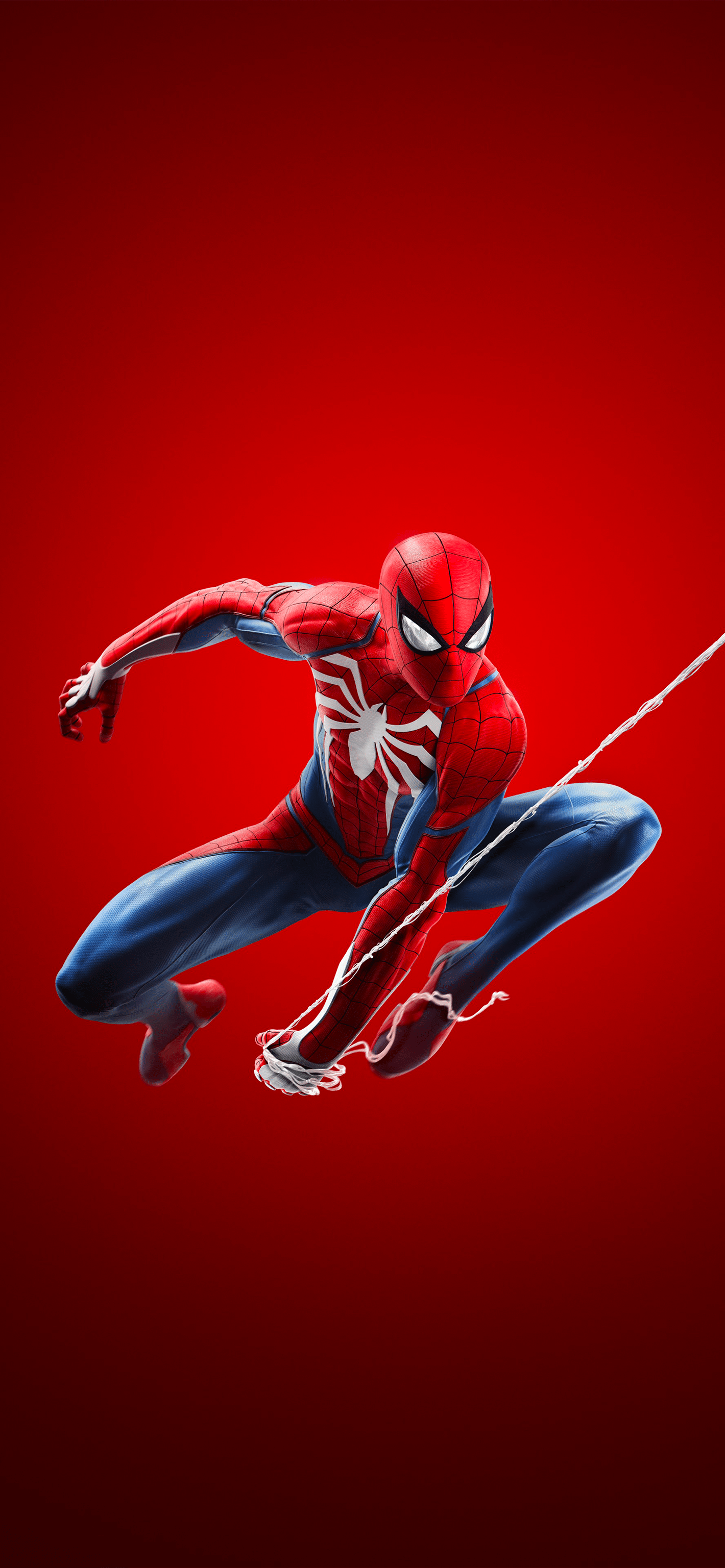 1420x3073 Depth Effect Wallpaper