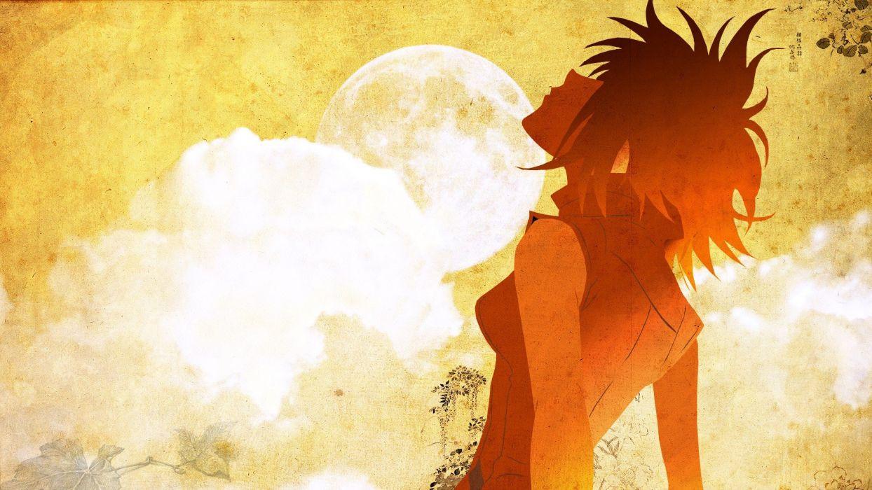 1244x700 FLCL Fooly Cooly Moon Haruhara Haruko wallpaperx1080