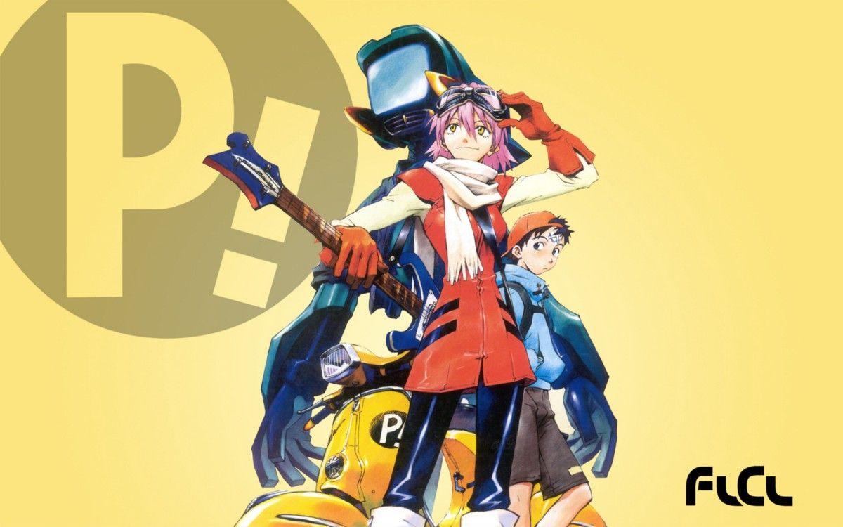 1200x750 What 'FLCL' Means (To Me) Time Guru