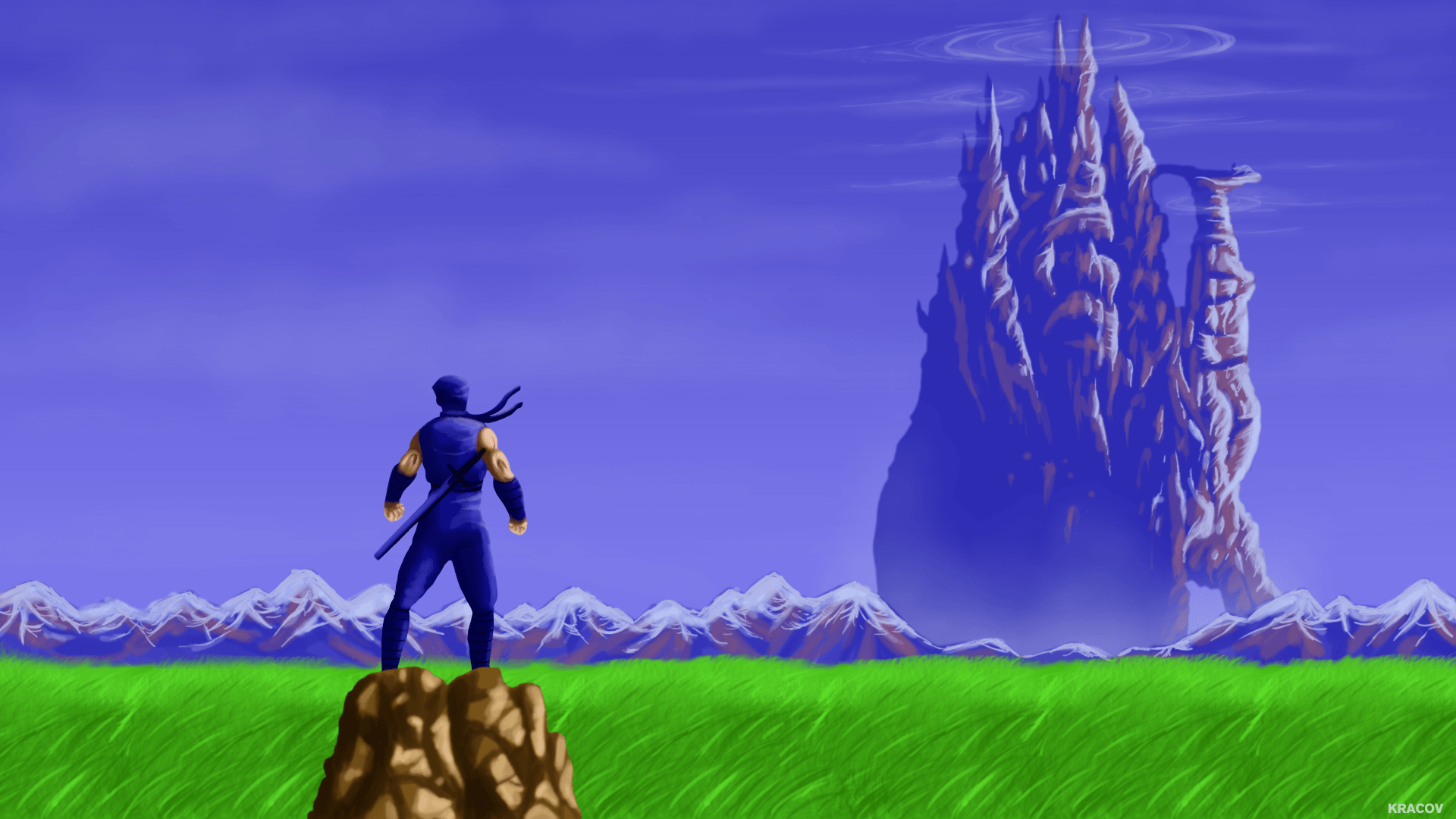 Ninja Gaiden Wallpapers - Top Free Ninja Gaiden Backgrounds ...