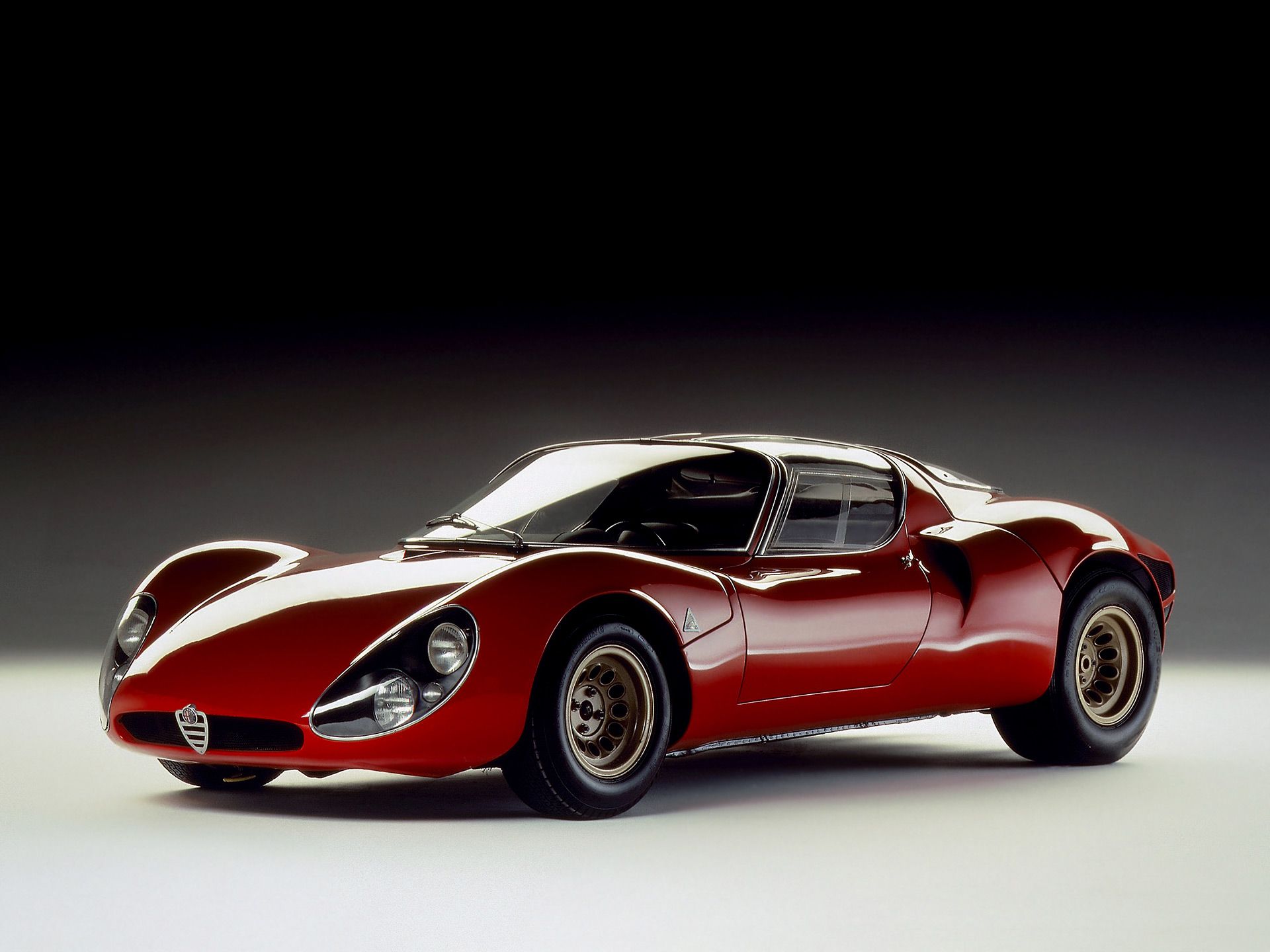 1920x1440 Alfa Romeo Tipo 33 Stradale