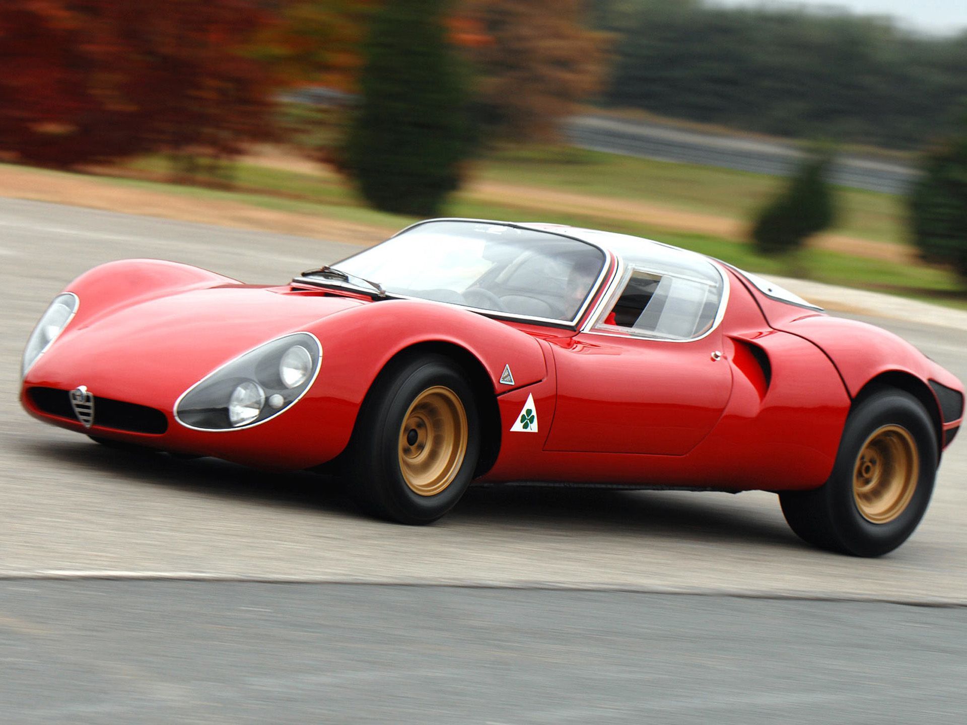 1920x1440 Alfa Romeo Tipo 33 Stradale