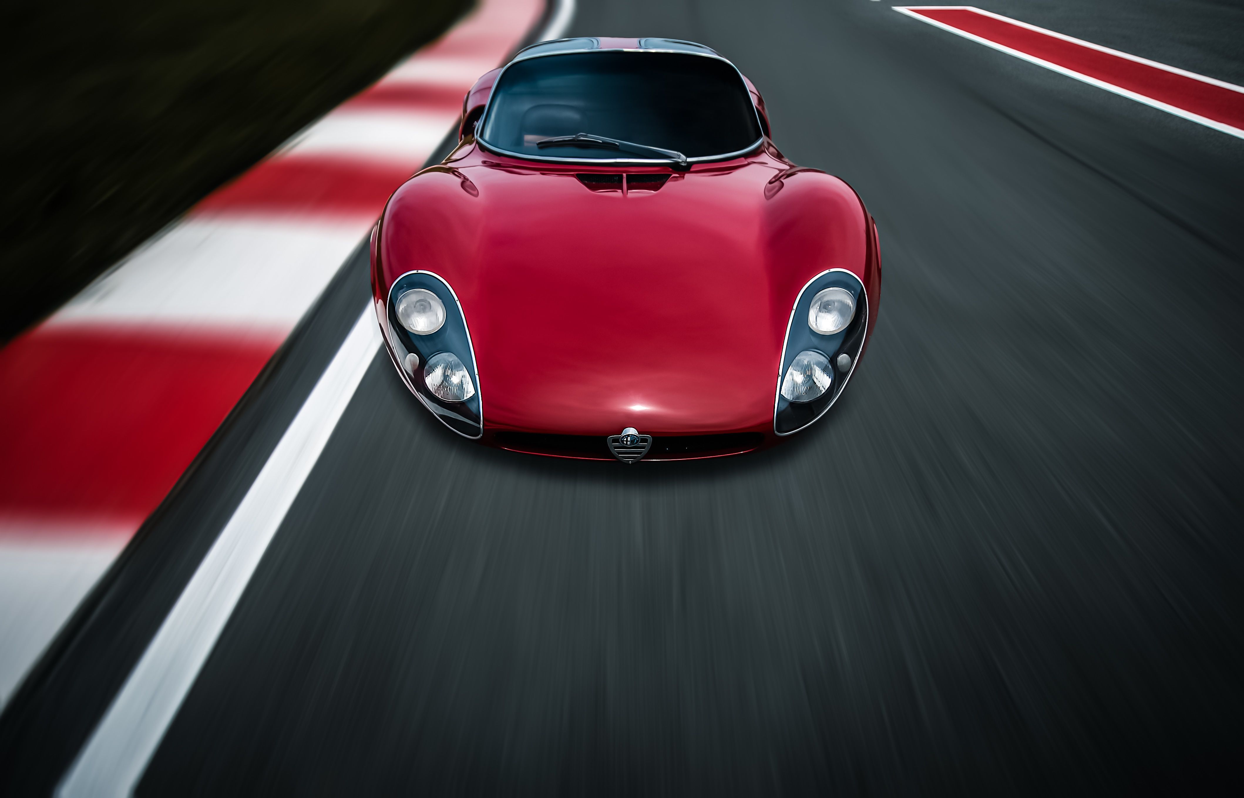 4236x2717 Wallpaper Alfa Romeo, sports car