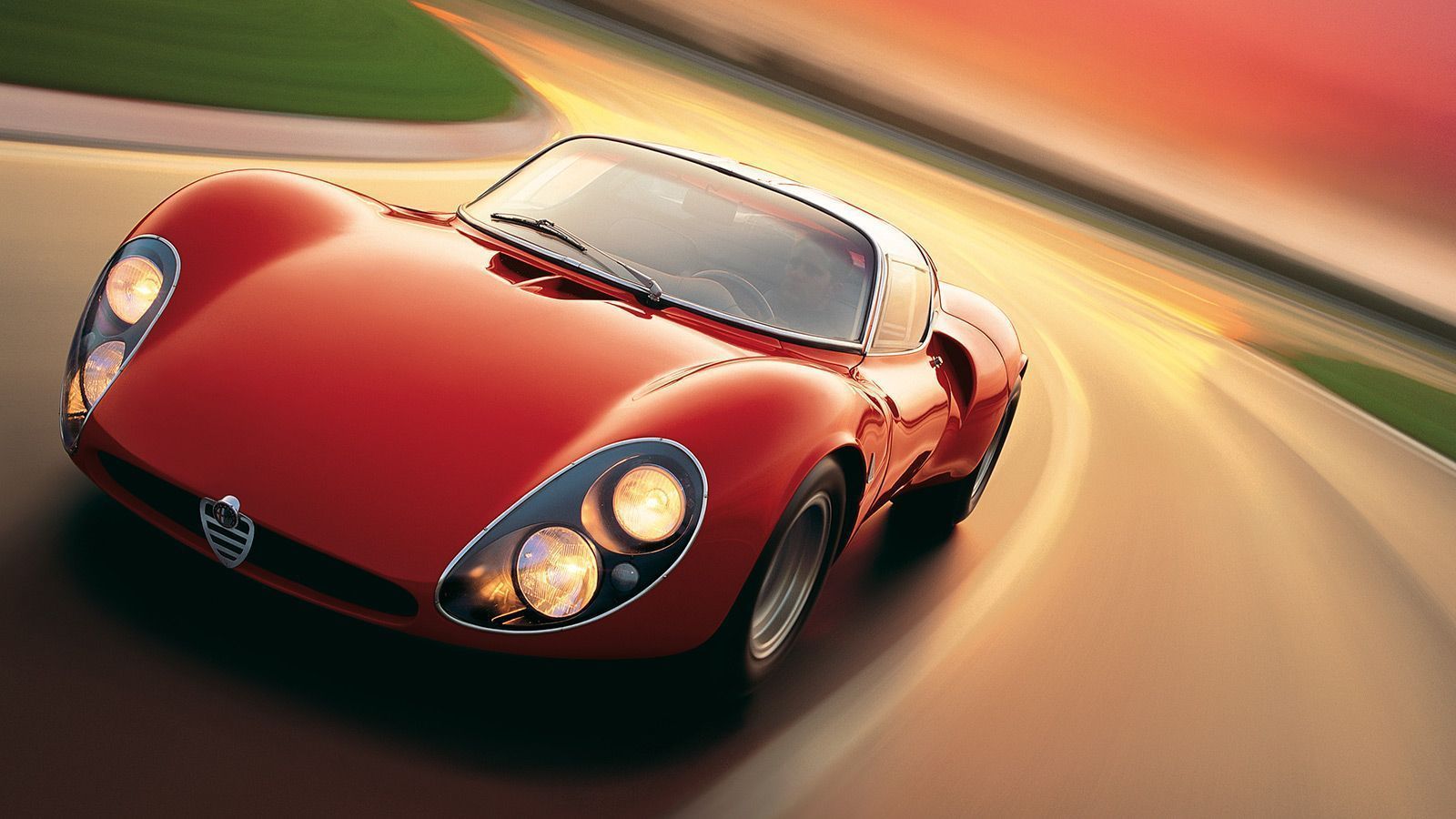 1600x900 Alfa Romeo Tipo 33 Stradale