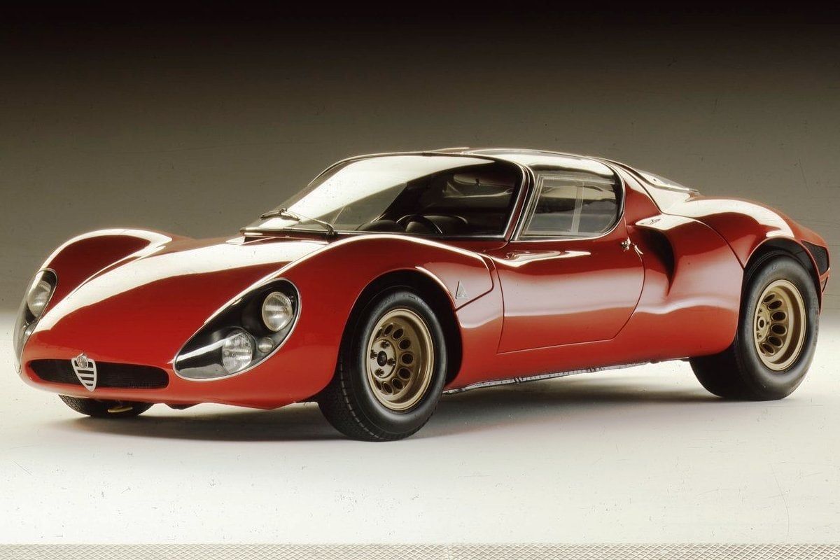 1200x800 Alfa Romeo 33 Stradale