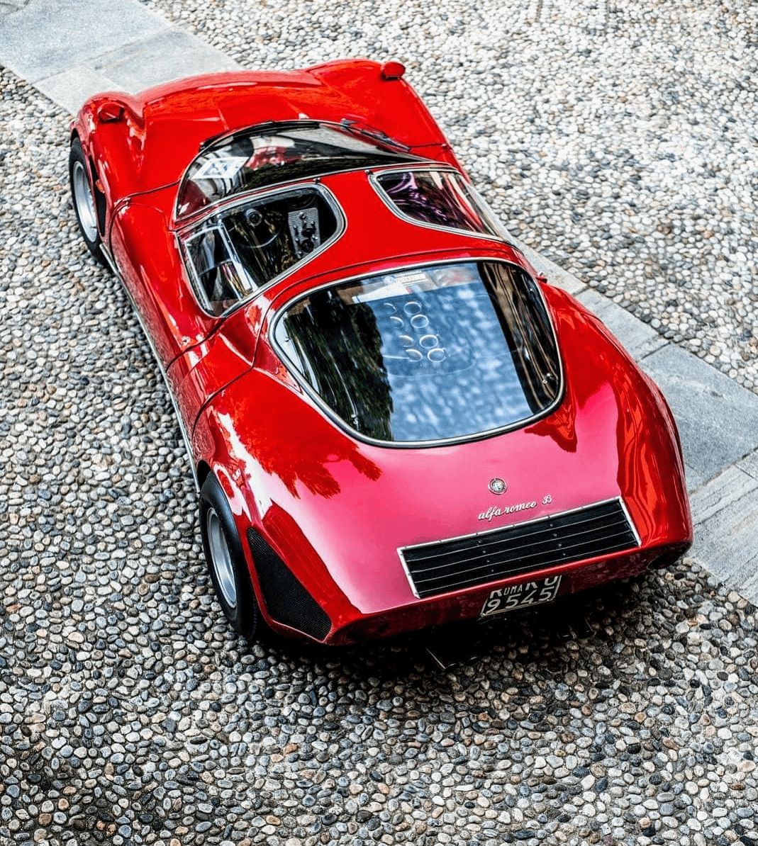 1069x1194 Alfa Romeo 33 Stradale