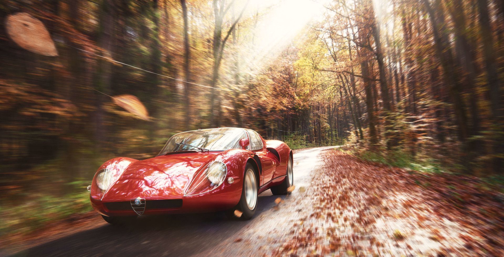 1920x981 Damien Bergis Romeo 33 Stradale