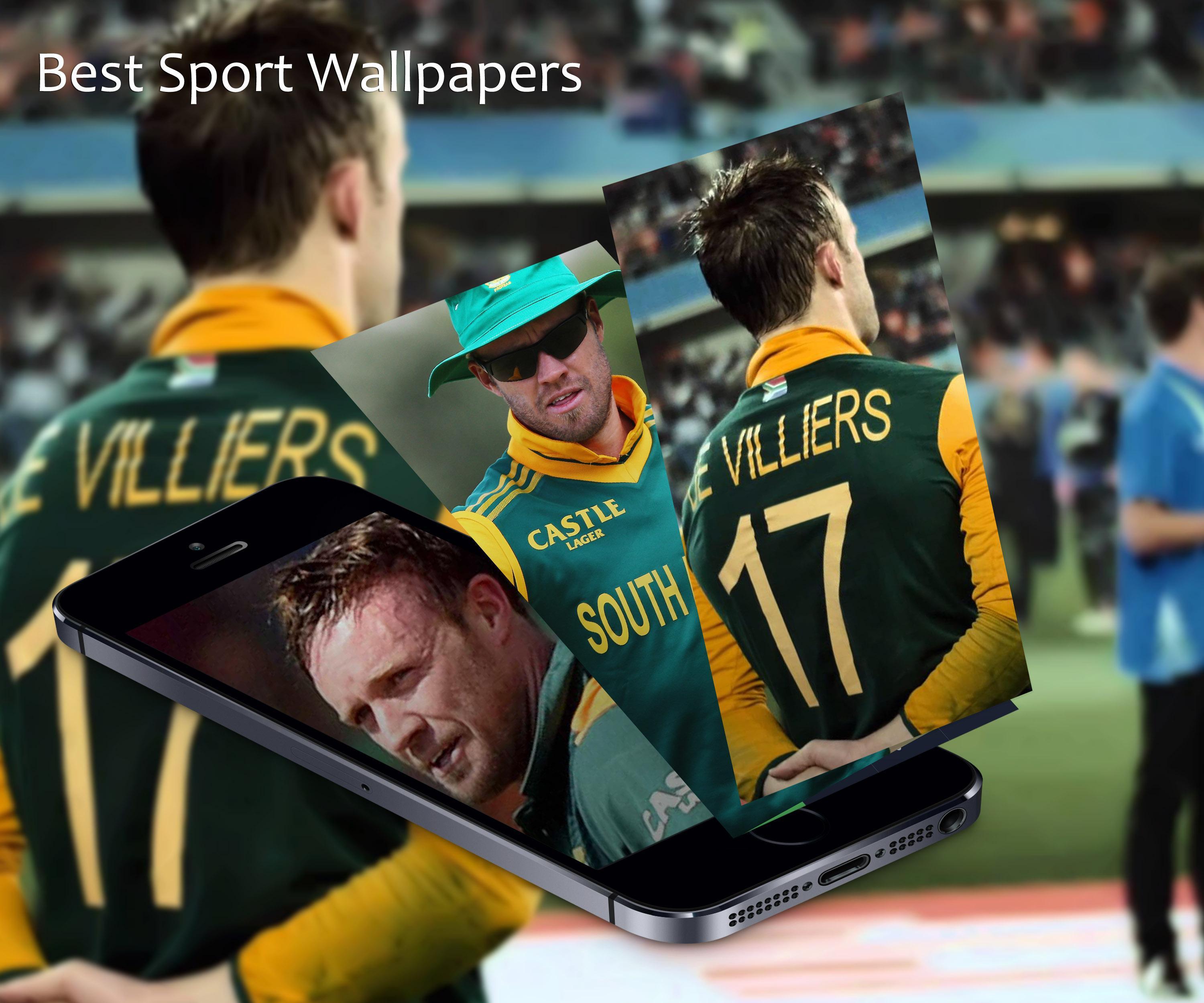 3000x2500 AB de Villiers Wallpaper HD for Android