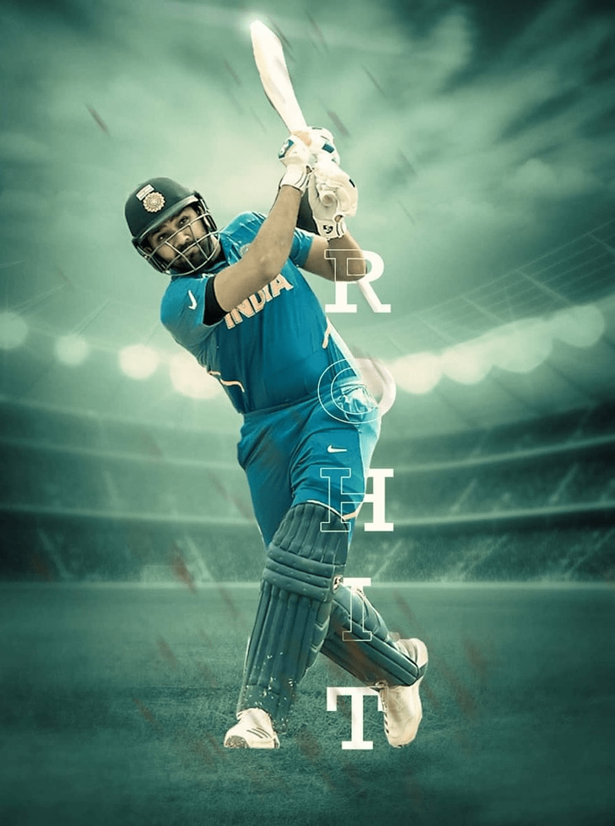 Rohit Sharma HD Wallpapers Top Free Rohit Sharma HD Backgrounds 