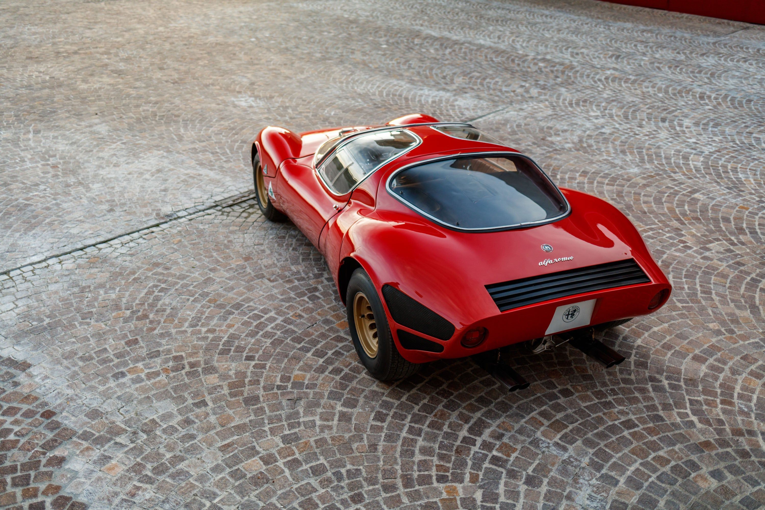 3000x2000 Alfa Romeo Tipo 33 Stradale