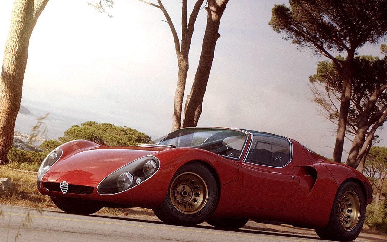 1280x800 Download Alfa Romeo 33 Stradale