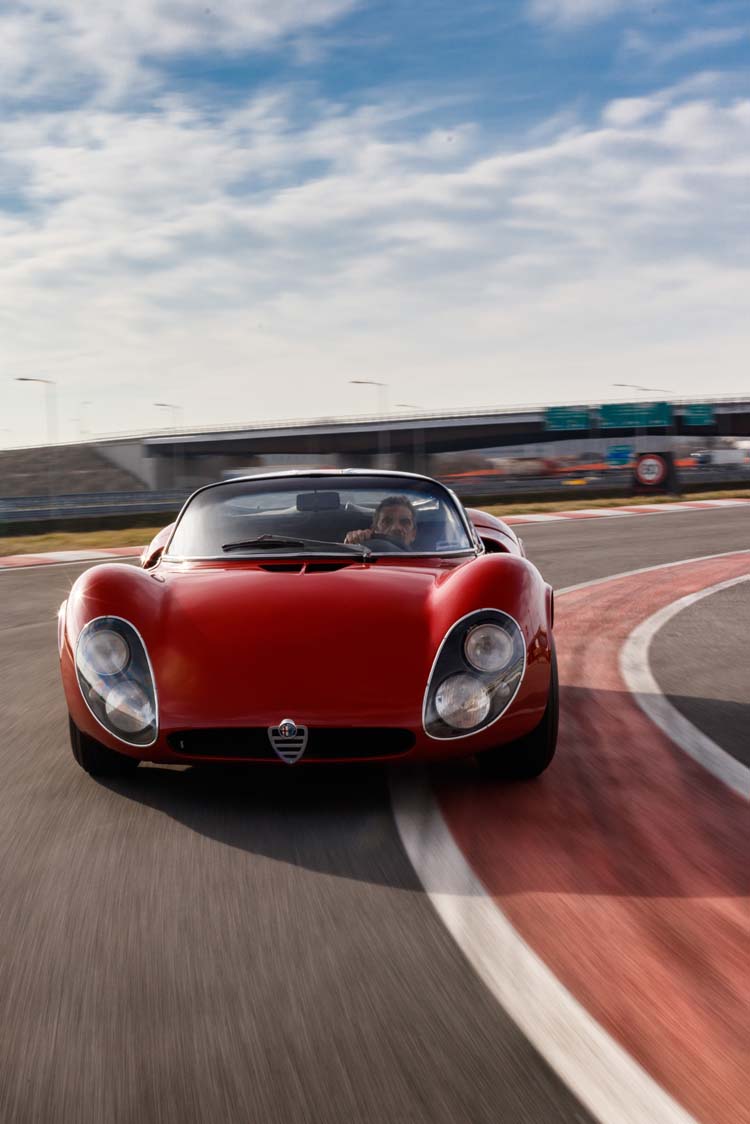 750x1124 Alfa Romeo Tipo 33 Stradale