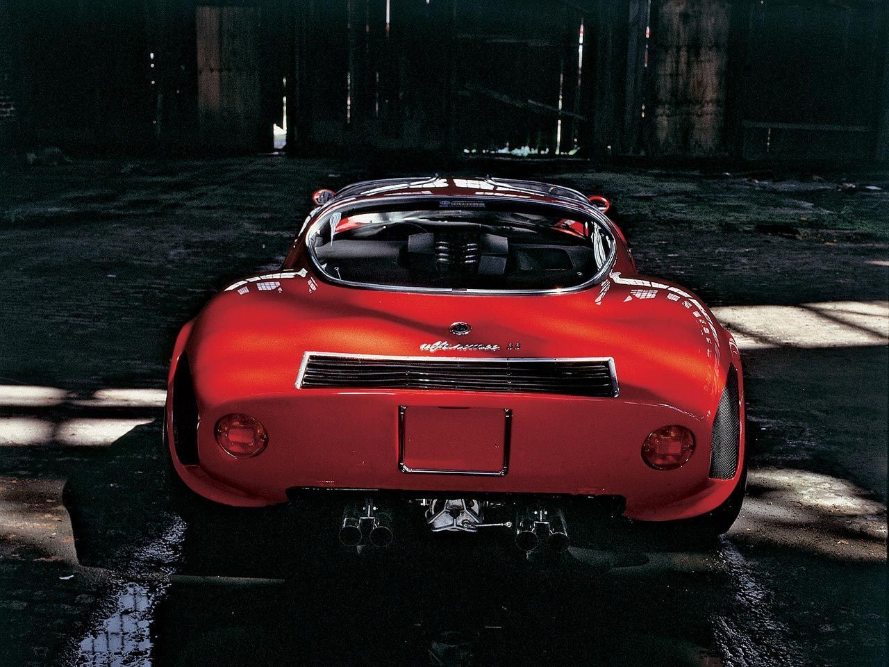 1280x960 more Alfa Romeo 33 Stradale wallpaper