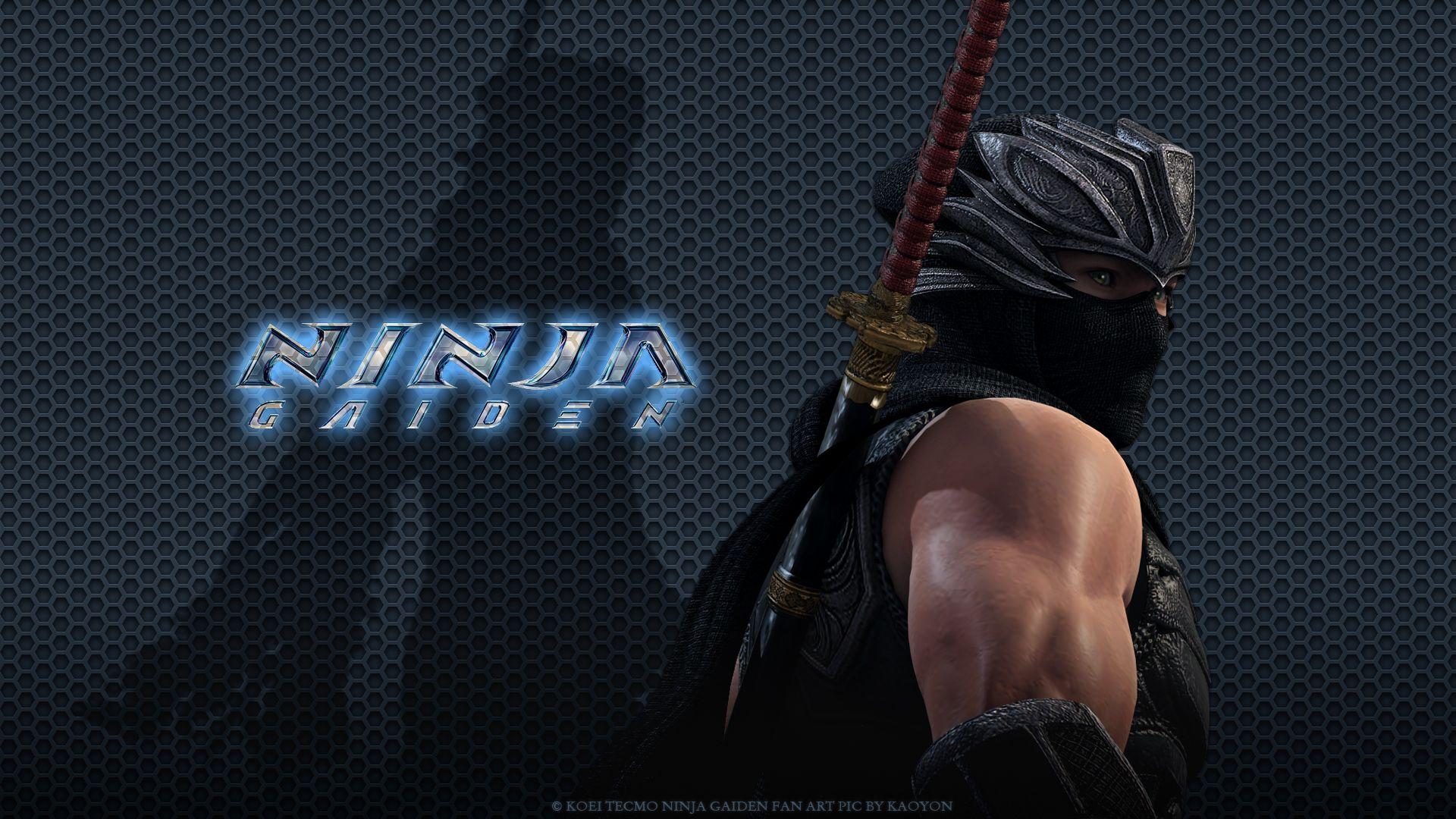 1920x1080 Ninja Gaiden Wallpaper