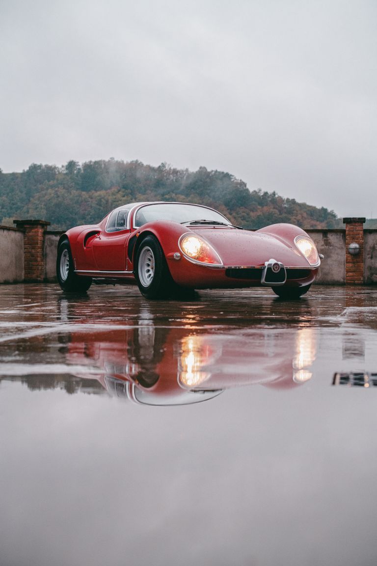 768x1152 Alfa Romeo 33 Stradale