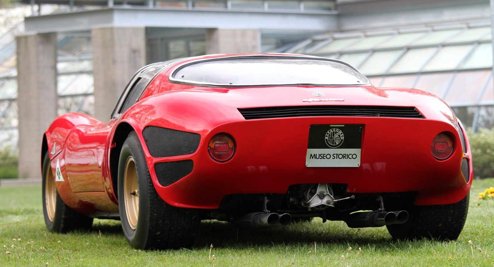 1600x865 Download Alfa Romeo 33 Stradale