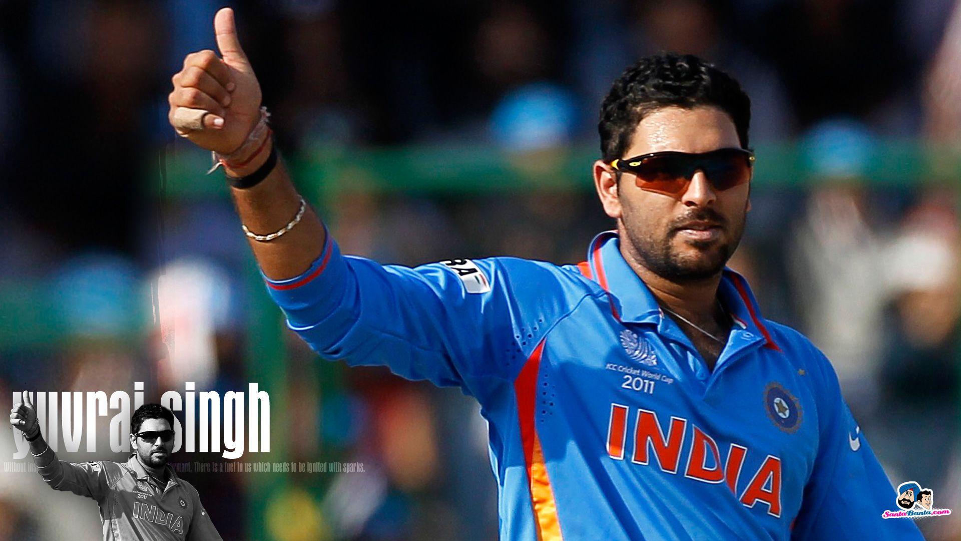 1920x1080 Yuvraj Singh Wallpaper High Resolution and Quality Download
