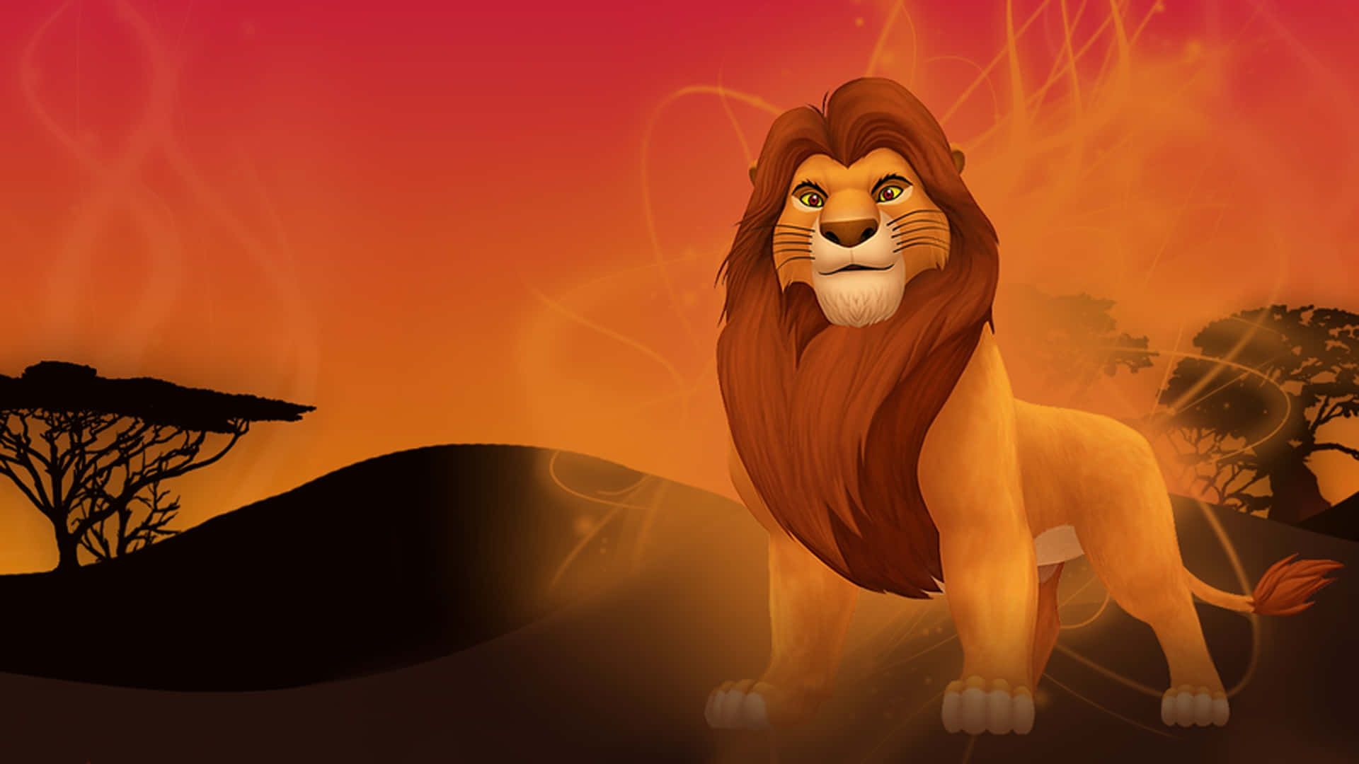 1920x1080 Download Lion King Mufasa Picture