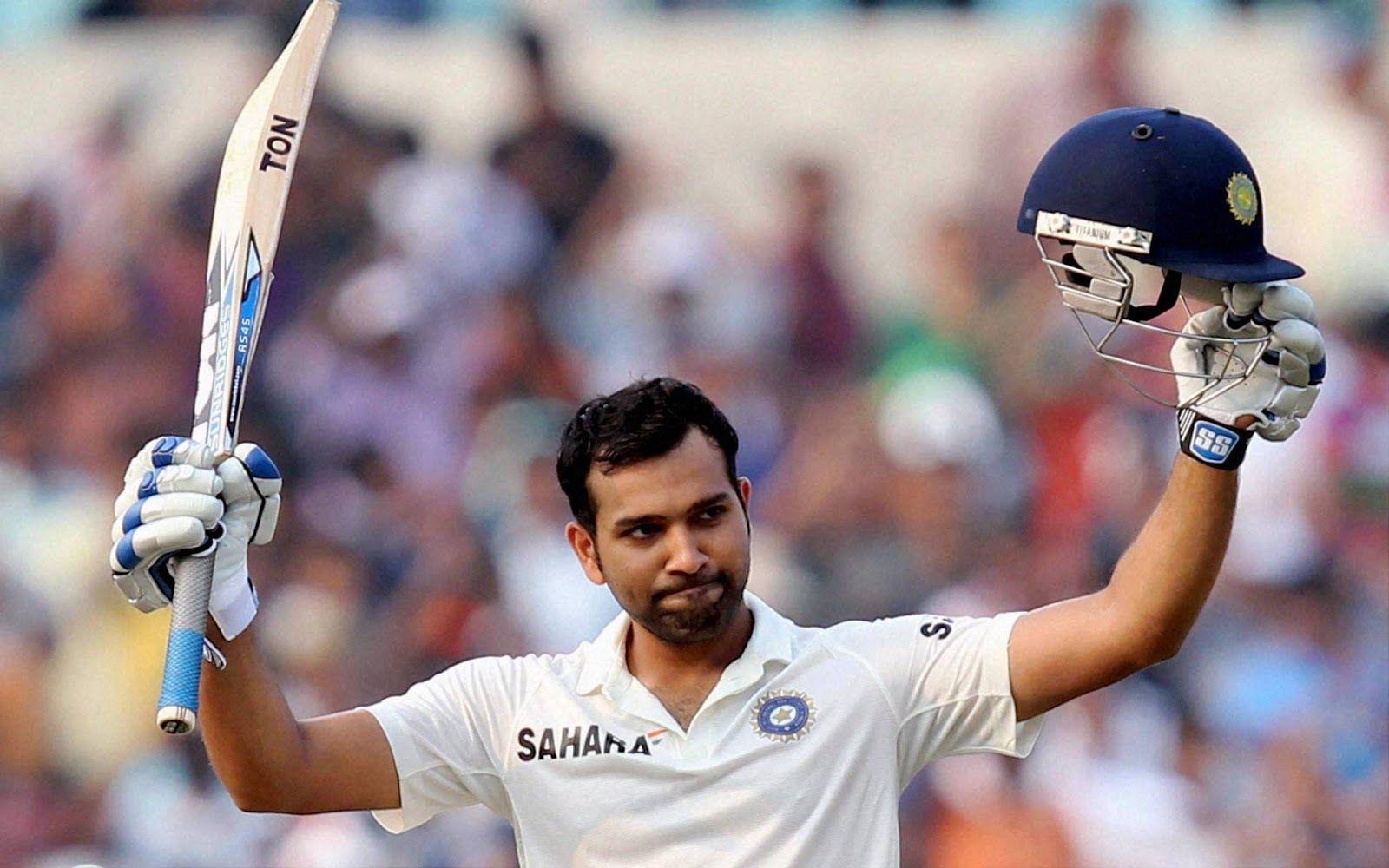 1600x1000 Rohit Sharma Wallpaper